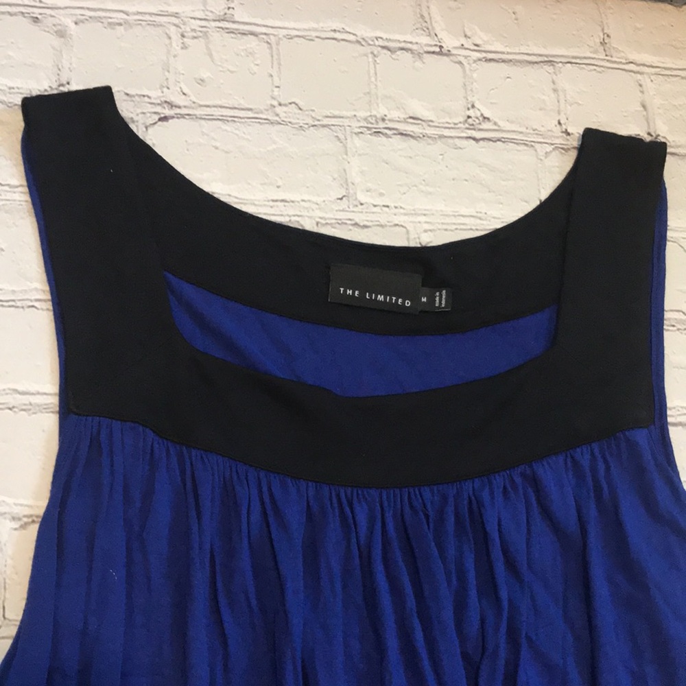 ⭐️ THE LIMITED Ruched Tank - Picture 2 of 5